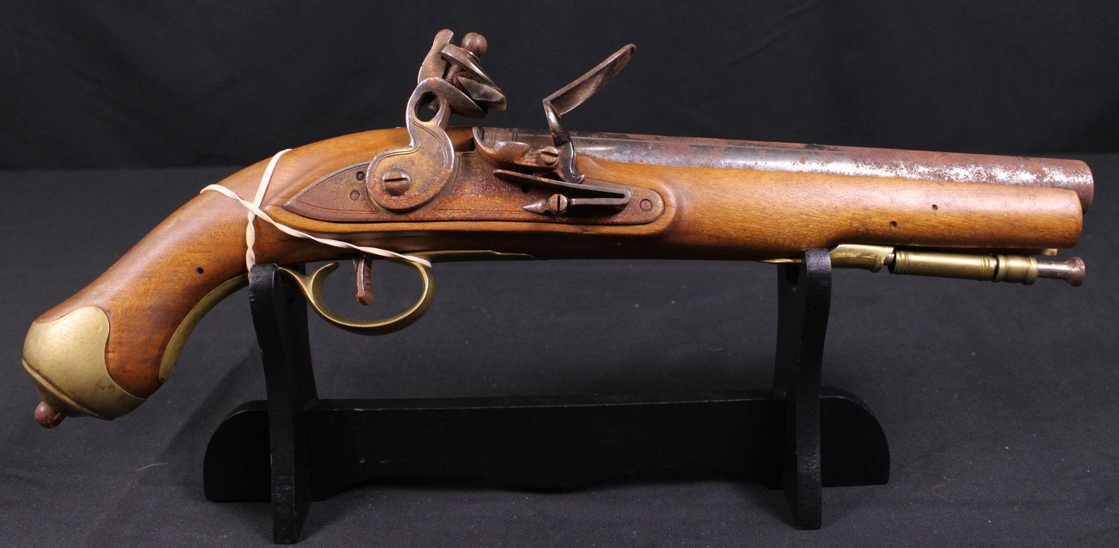 Gunsmith Special Flintlock (FMA): Description coming soon! Bidders are welcome to preview items in person during our normal operating hours Tuesday through Saturday 11am-6pm. Estimated shipping parcel size (LxWxH) 12 inches x 12