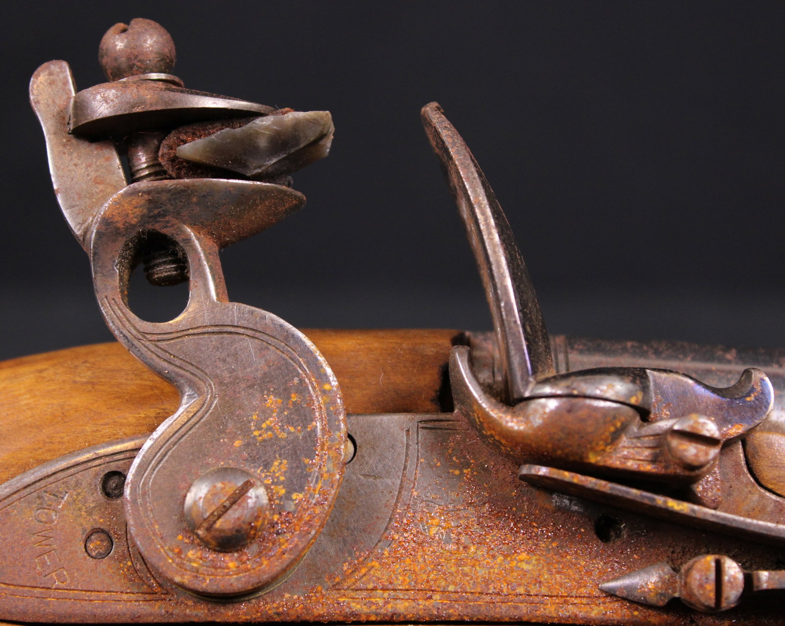 Gunsmith Special Flintlock (FMA) - 5