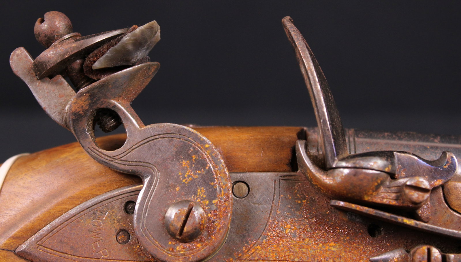 Gunsmith Special Flintlock (FMA) - 6