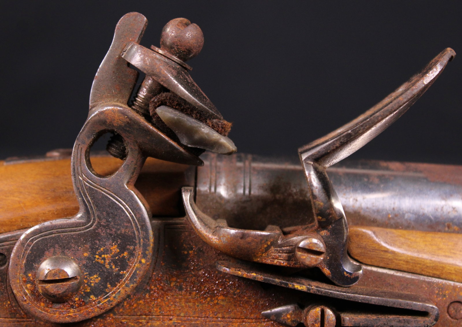 Gunsmith Special Flintlock (FMA) - 7
