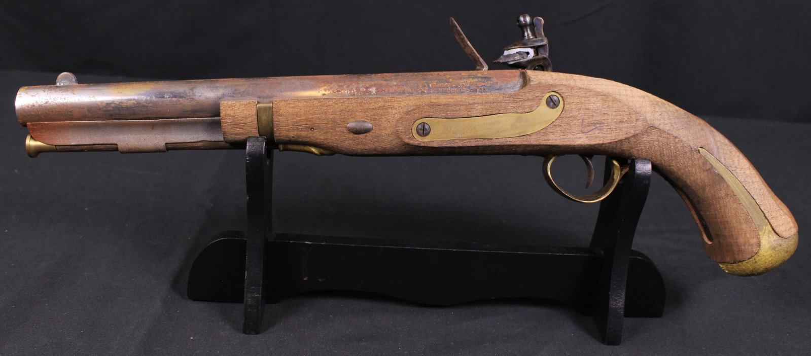 Gunsmith Special Flintlock (FMA) - 2