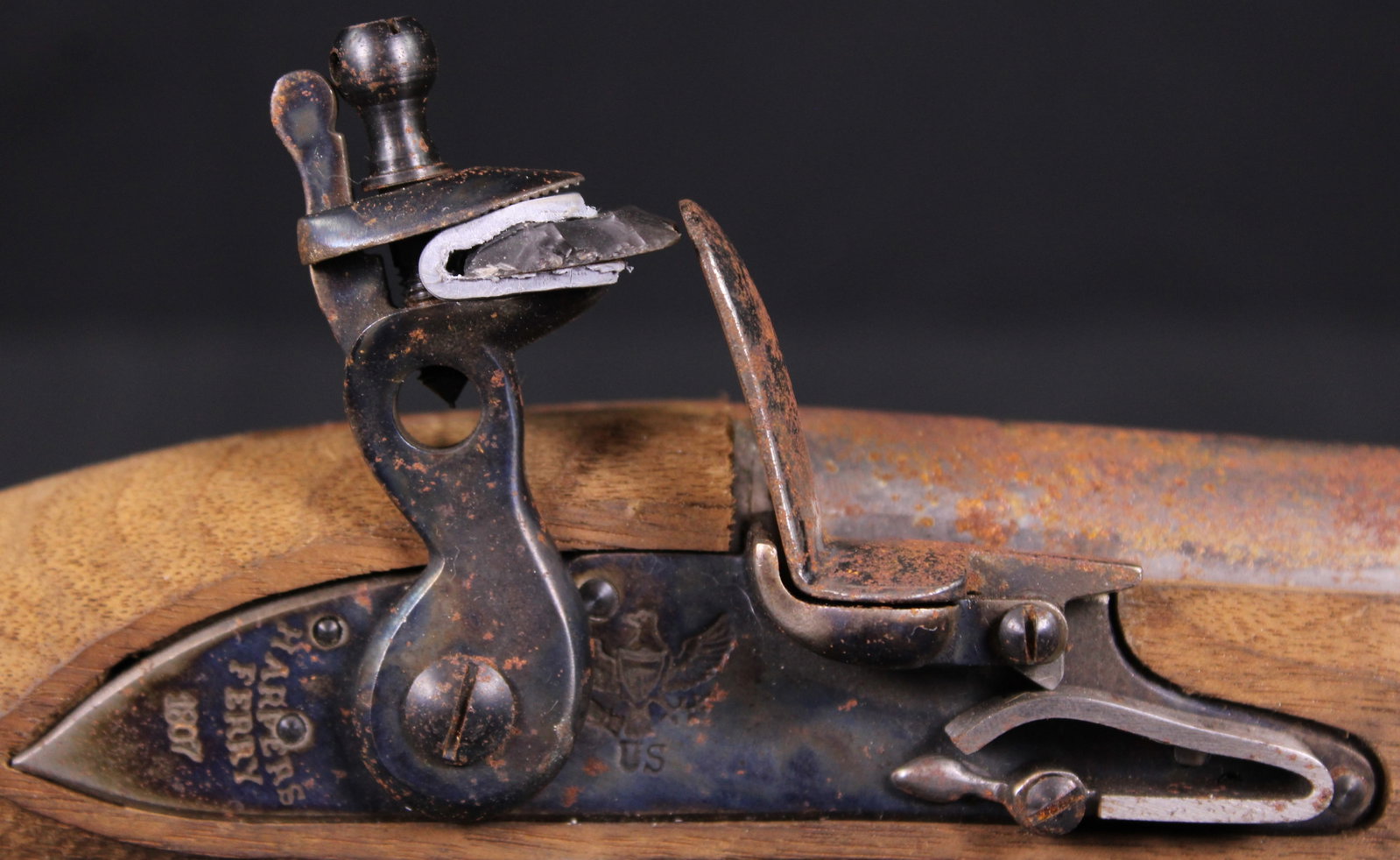 Gunsmith Special Flintlock (FMA) - 3
