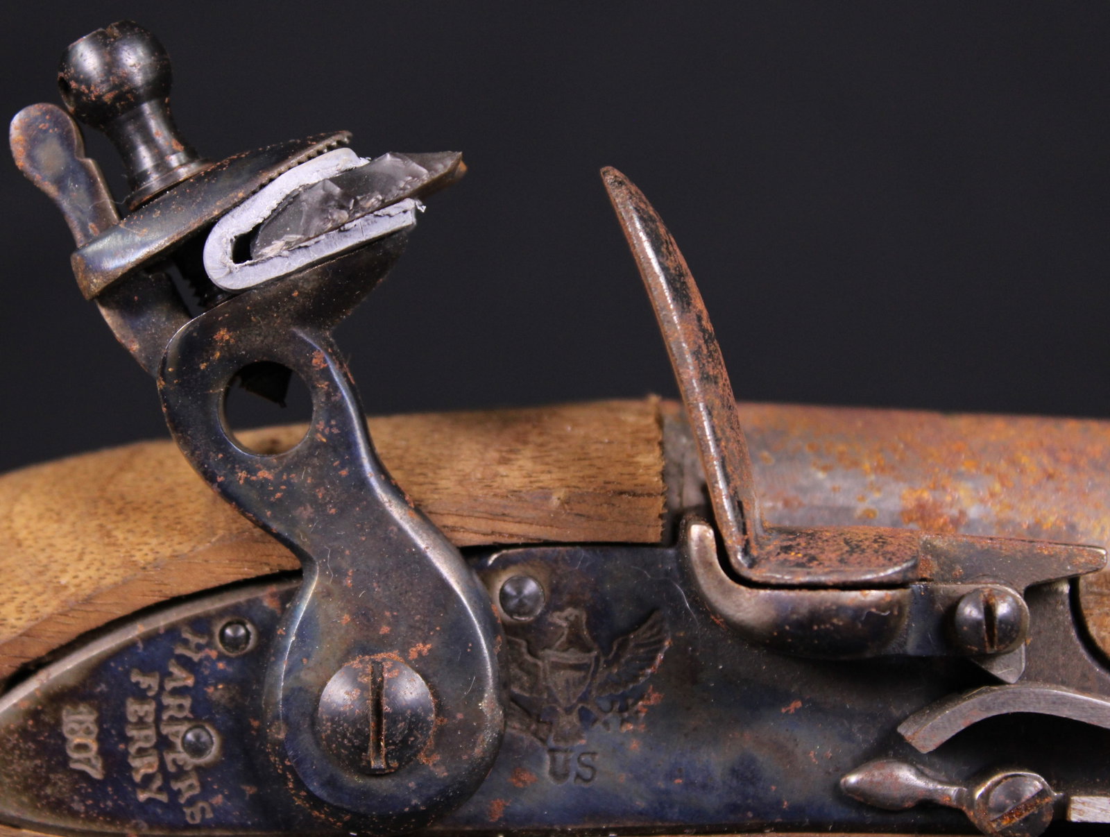 Gunsmith Special Flintlock (FMA) - 4