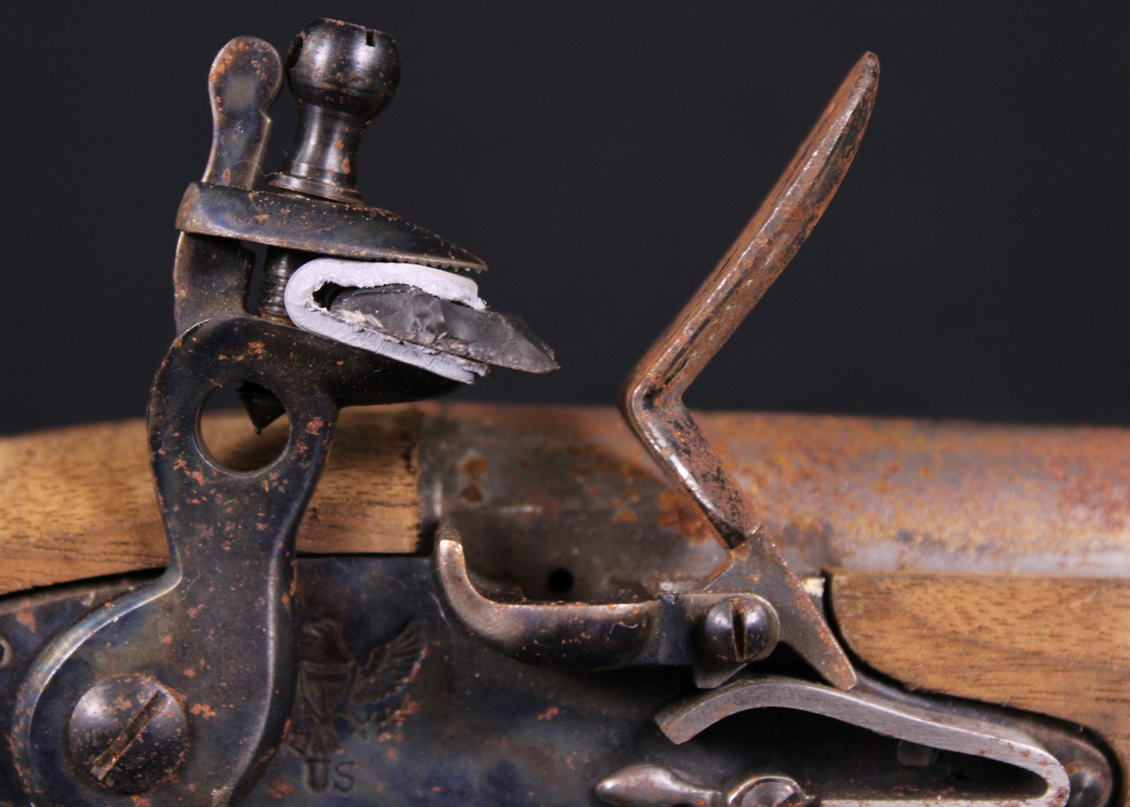 Gunsmith Special Flintlock (FMA) - 5