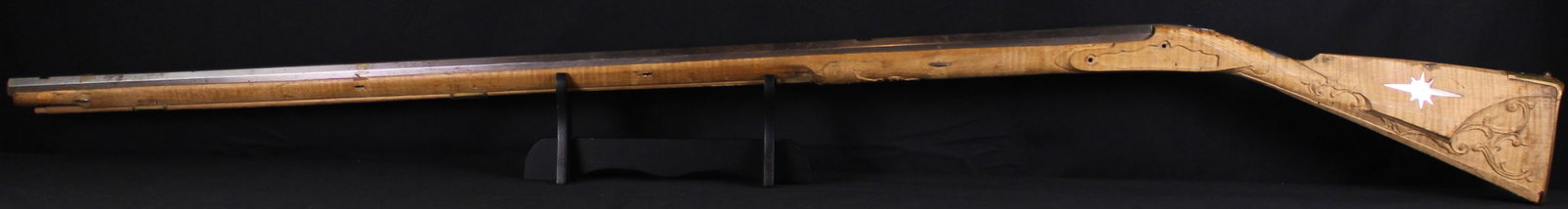 Tiger-Striped Flintlock Gunsmith Special (FMI) - 10