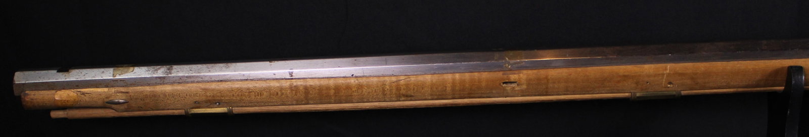 Tiger-Striped Flintlock Gunsmith Special (FMI) - 11