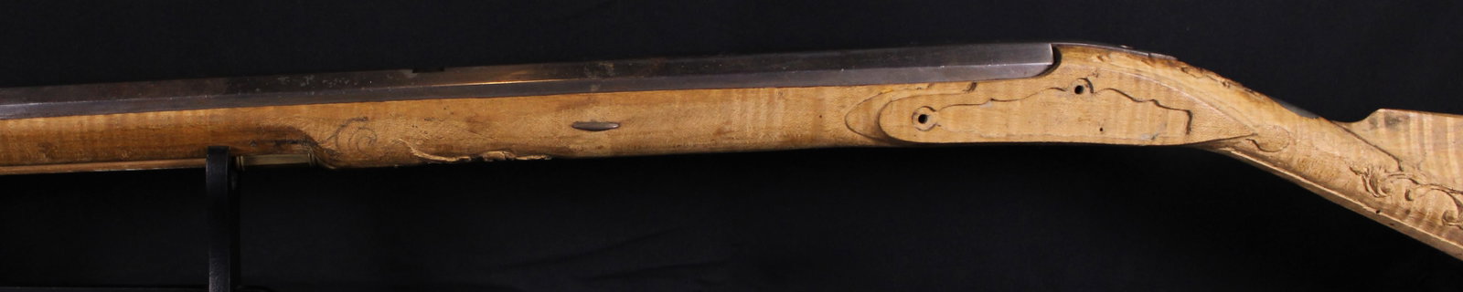 Tiger-Striped Flintlock Gunsmith Special (FMI) - 12