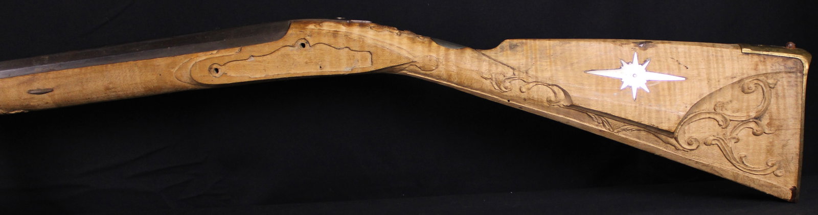 Tiger-Striped Flintlock Gunsmith Special (FMI) - 13