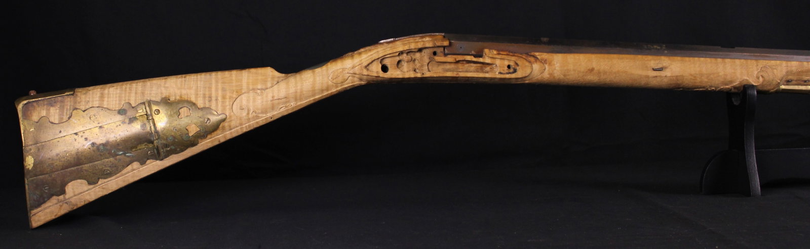 Tiger-Striped Flintlock Gunsmith Special (FMI) - 2