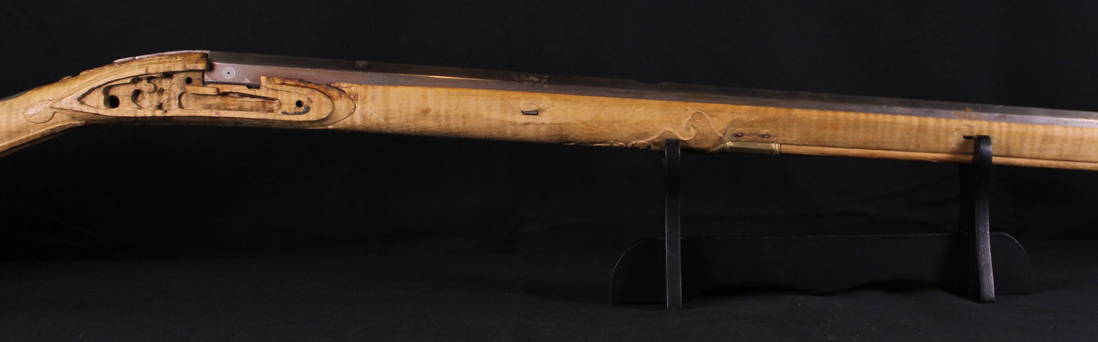 Tiger-Striped Flintlock Gunsmith Special (FMI) - 3