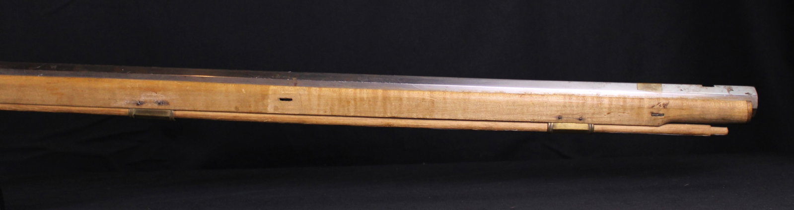 Tiger-Striped Flintlock Gunsmith Special (FMI) - 4