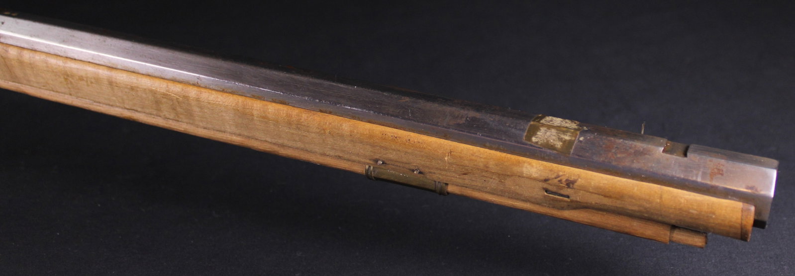 Tiger-Striped Flintlock Gunsmith Special (FMI) - 6