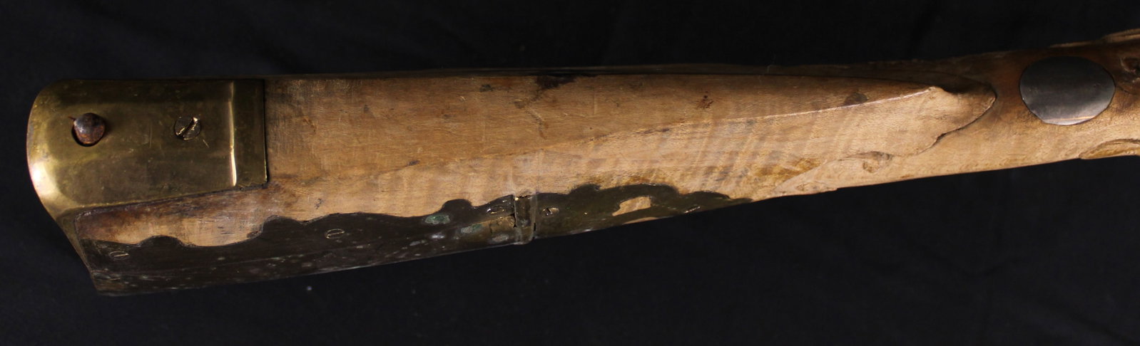 Tiger-Striped Flintlock Gunsmith Special (FMI) - 9