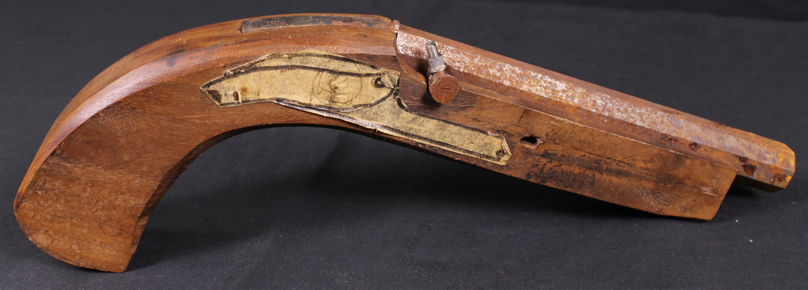 Percussion Cap Gunsmith Special (FMA): Description coming soon! Bidders are welcome to preview items in person during our normal operating hours Tuesday through Saturday 11am-6pm. Estimated shipping parcel size (LxWxH) 12 inches x 12 inche