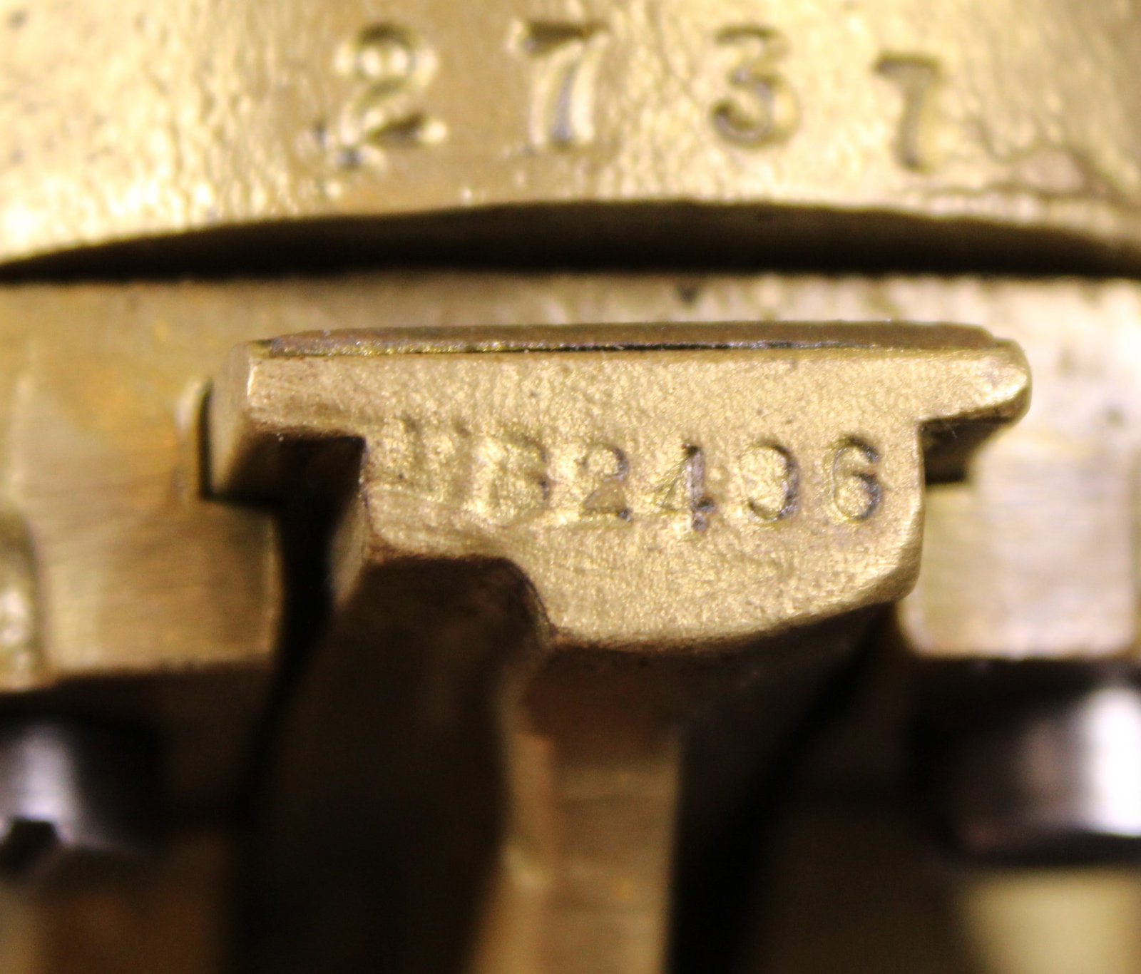 British Mortar Sight (FMI) - 11