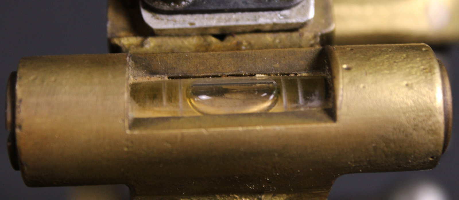 British Mortar Sight (FMI) - 9