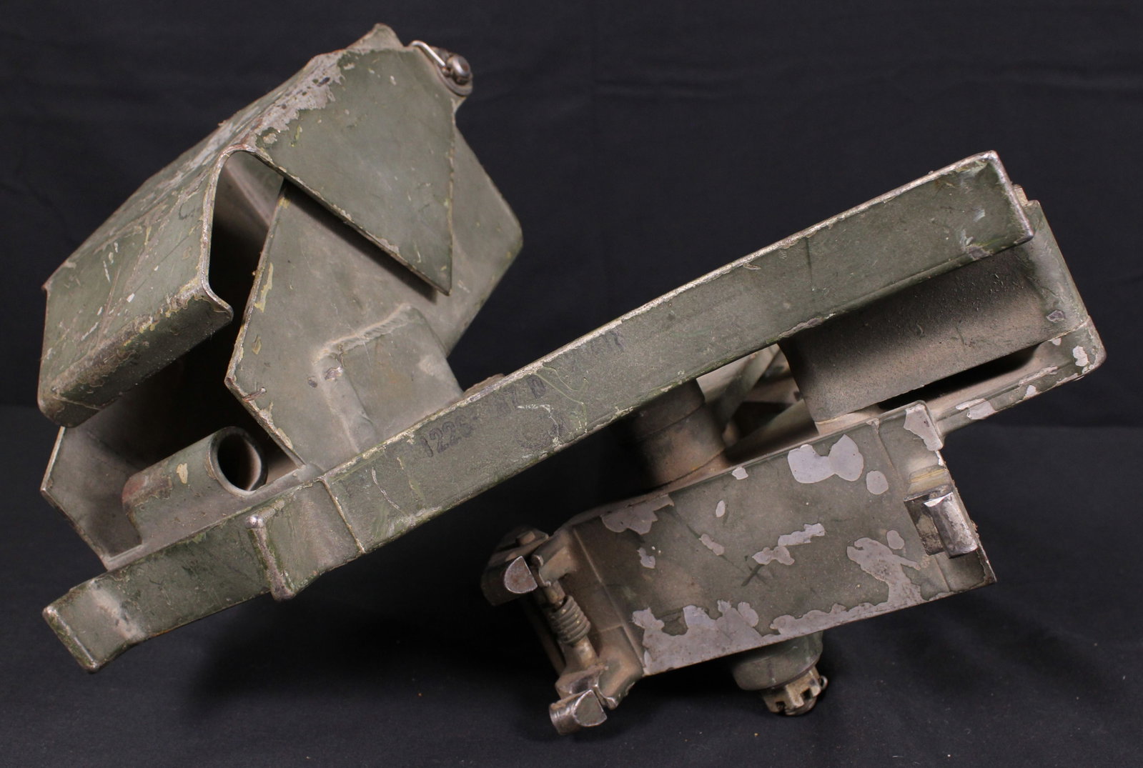 Vietnam War Era M142 M60 SAW Pintal Cradle (FMI) - 2