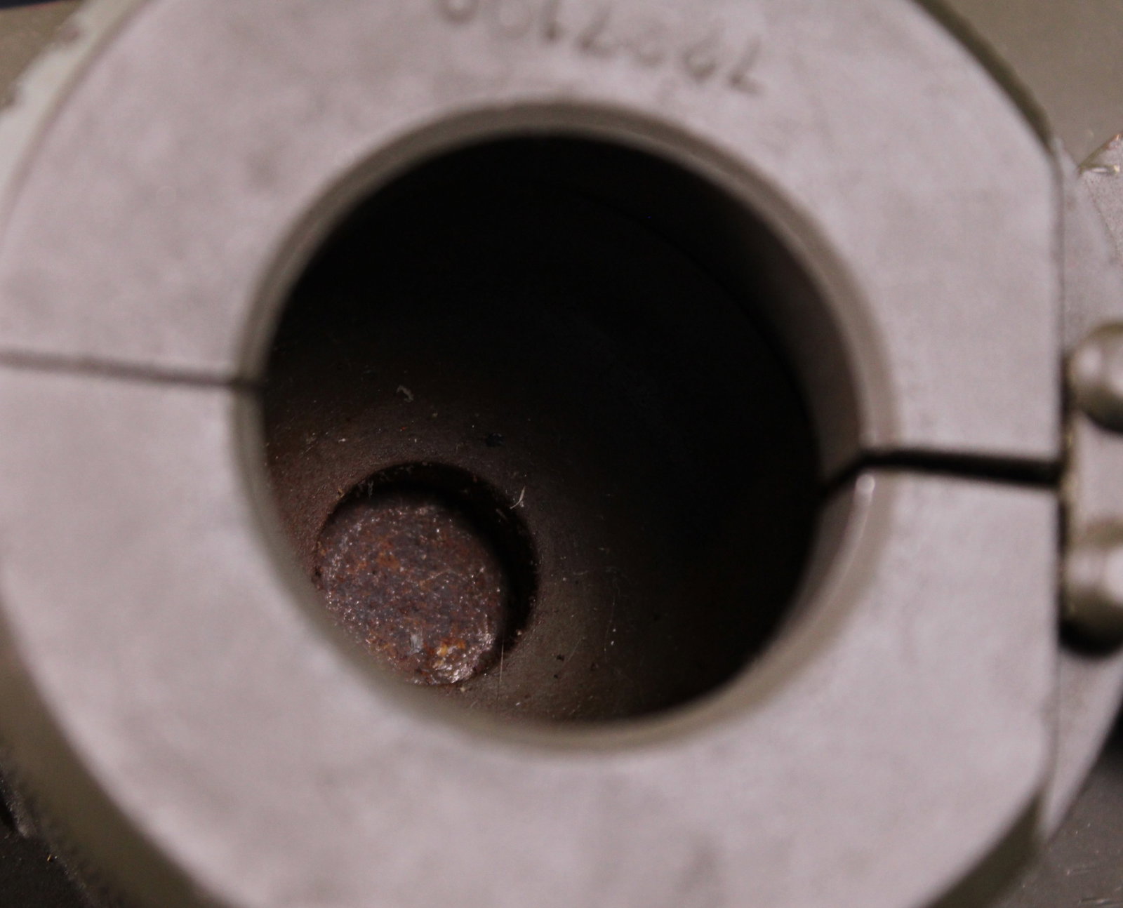 USGI Vietnam War Era 60mm Mortar Base - 4
