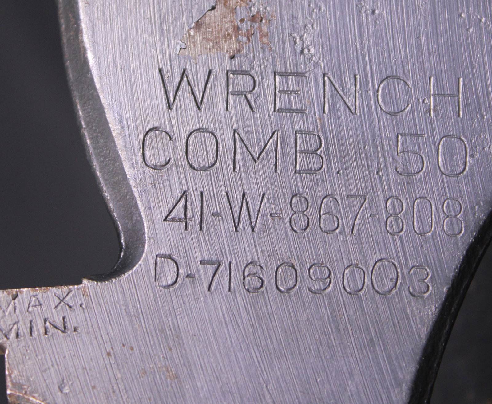 M2HB Wrench (FMI) - 3