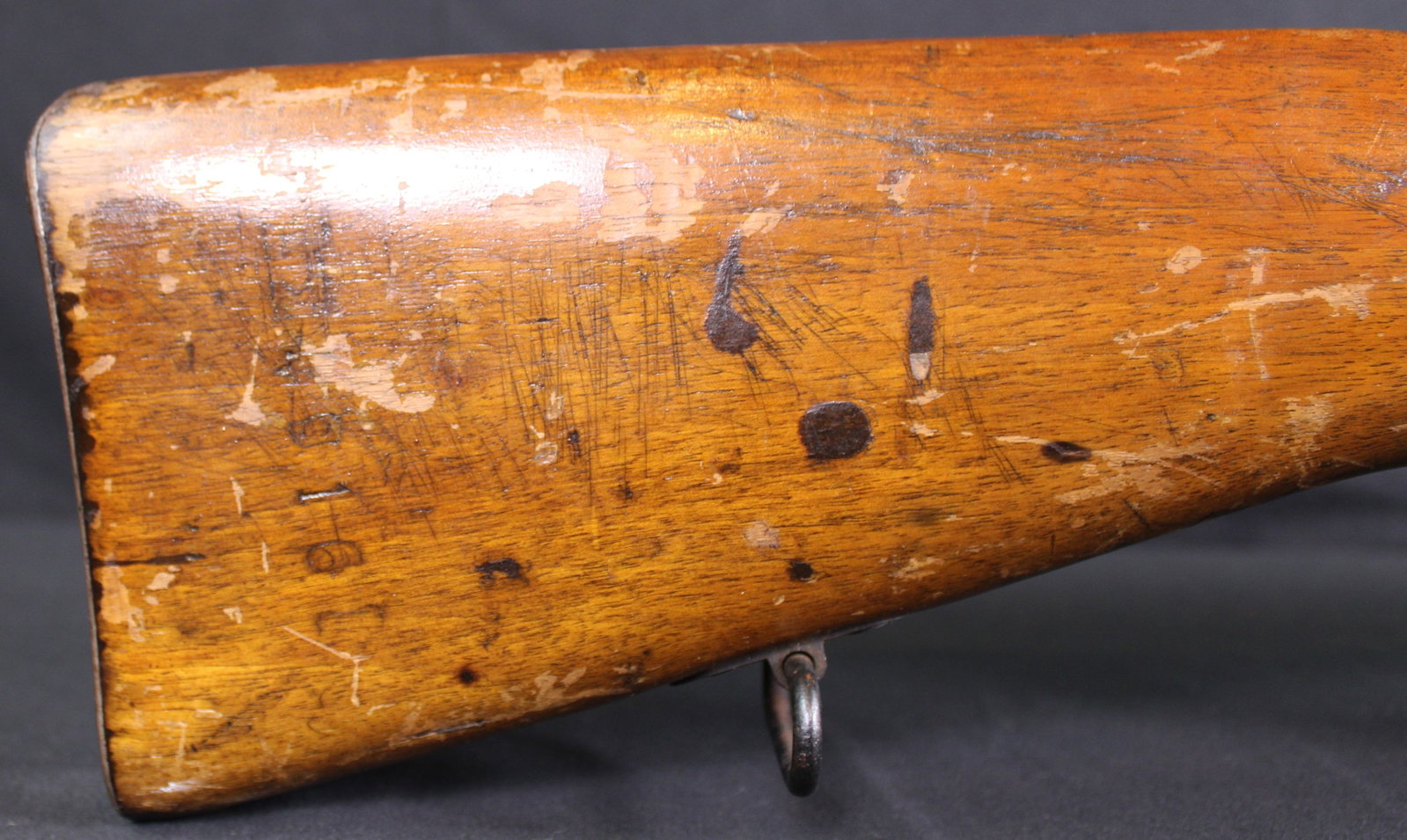 Mannicher Schoenauer with Ammo (JBB) - 3