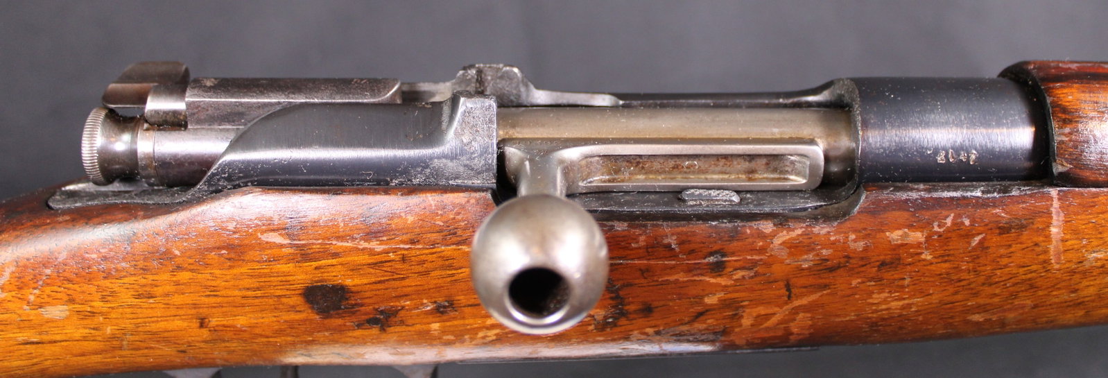 Mannicher Schoenauer with Ammo (JBB) - 4
