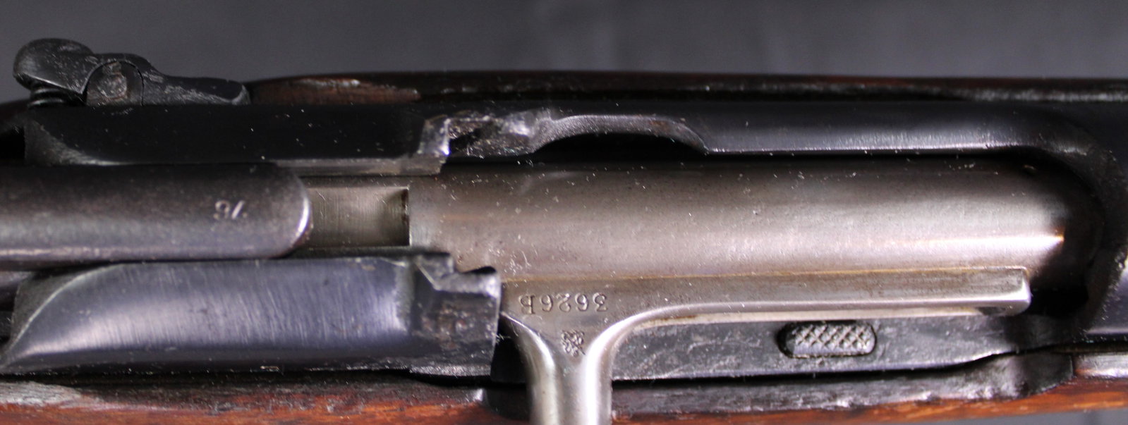Mannicher Schoenauer with Ammo (JBB) - 6