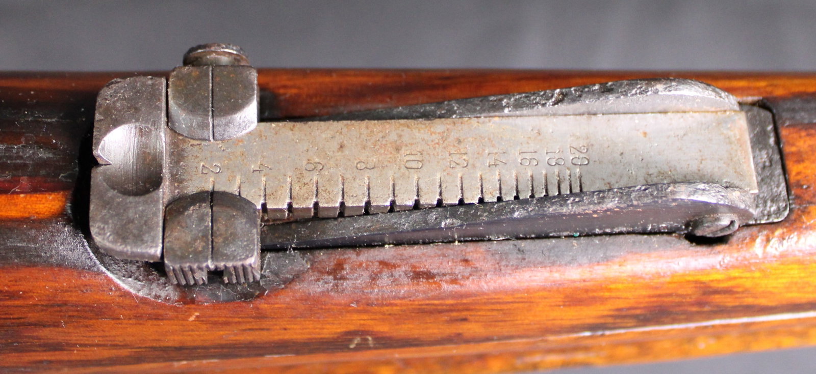 Mannicher Schoenauer with Ammo (JBB) - 7