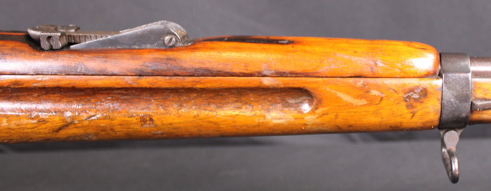 Mannicher Schoenauer with Ammo (JBB) - 8
