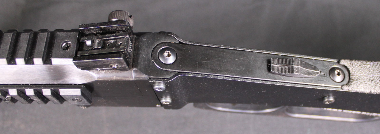Chiappa M6 with Sub-Caliber Firing Adapter (FMI) - 10