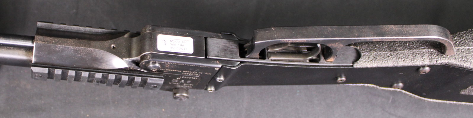 Chiappa M6 with Sub-Caliber Firing Adapter (FMI) - 13