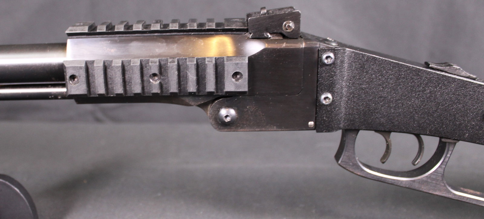Chiappa M6 with Sub-Caliber Firing Adapter (FMI) - 7