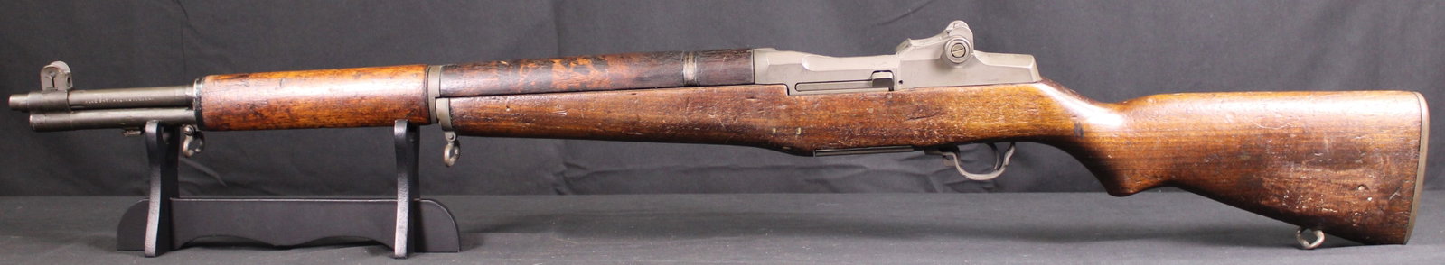 WWII Springfield Manufactured Re-Barreled Korean War Issued Blue Sky Import M1 Garand (FMI) - 10