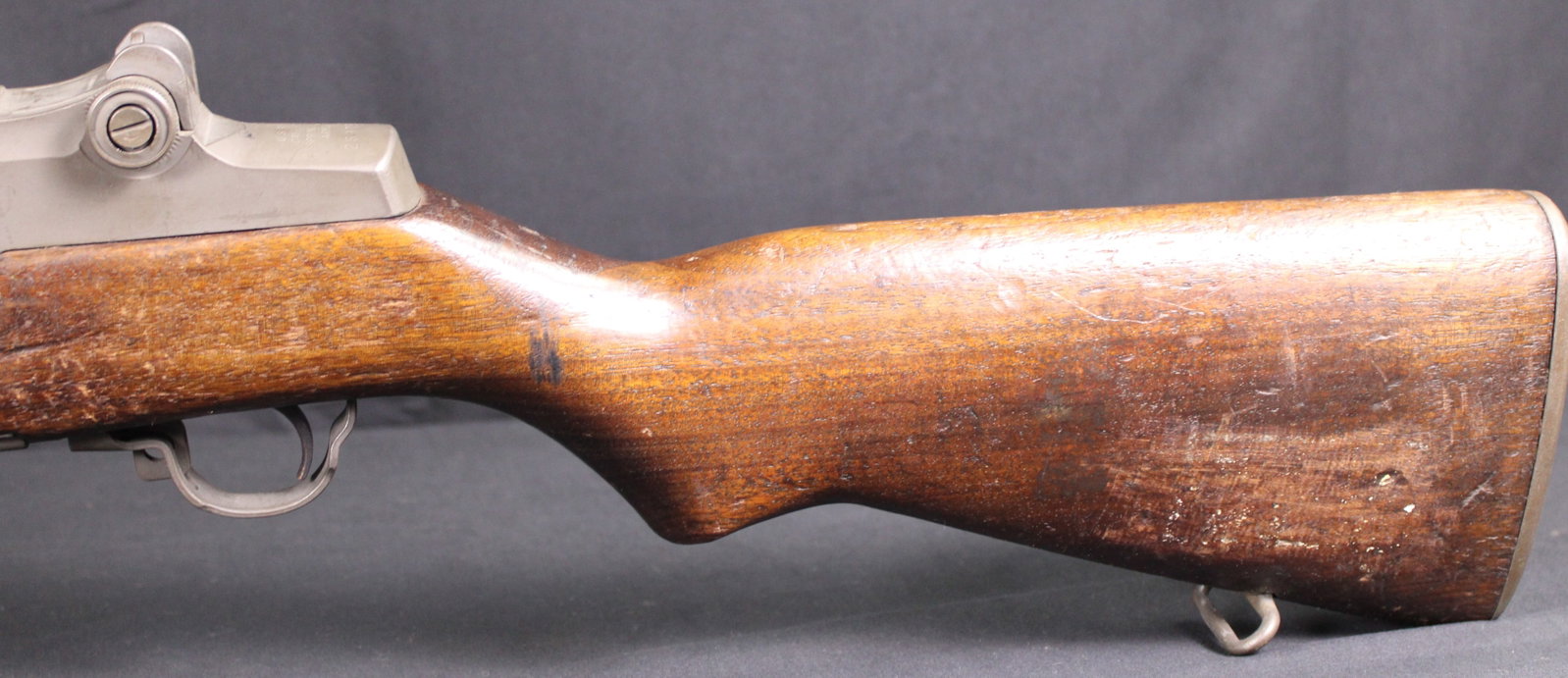WWII Springfield Manufactured Re-Barreled Korean War Issued Blue Sky Import M1 Garand (FMI) - 13
