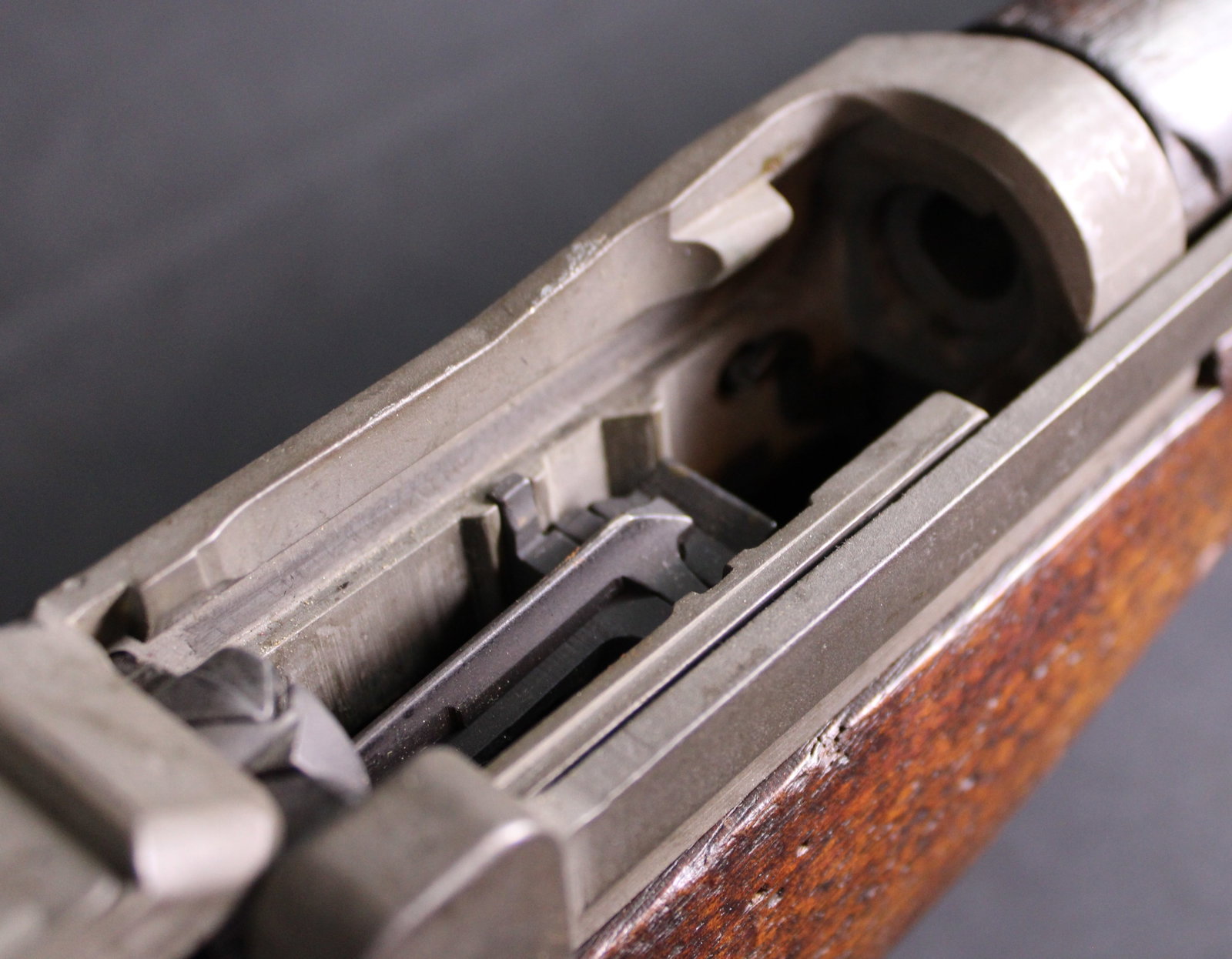 WWII Springfield Manufactured Re-Barreled Korean War Issued Blue Sky Import M1 Garand (FMI) - 15