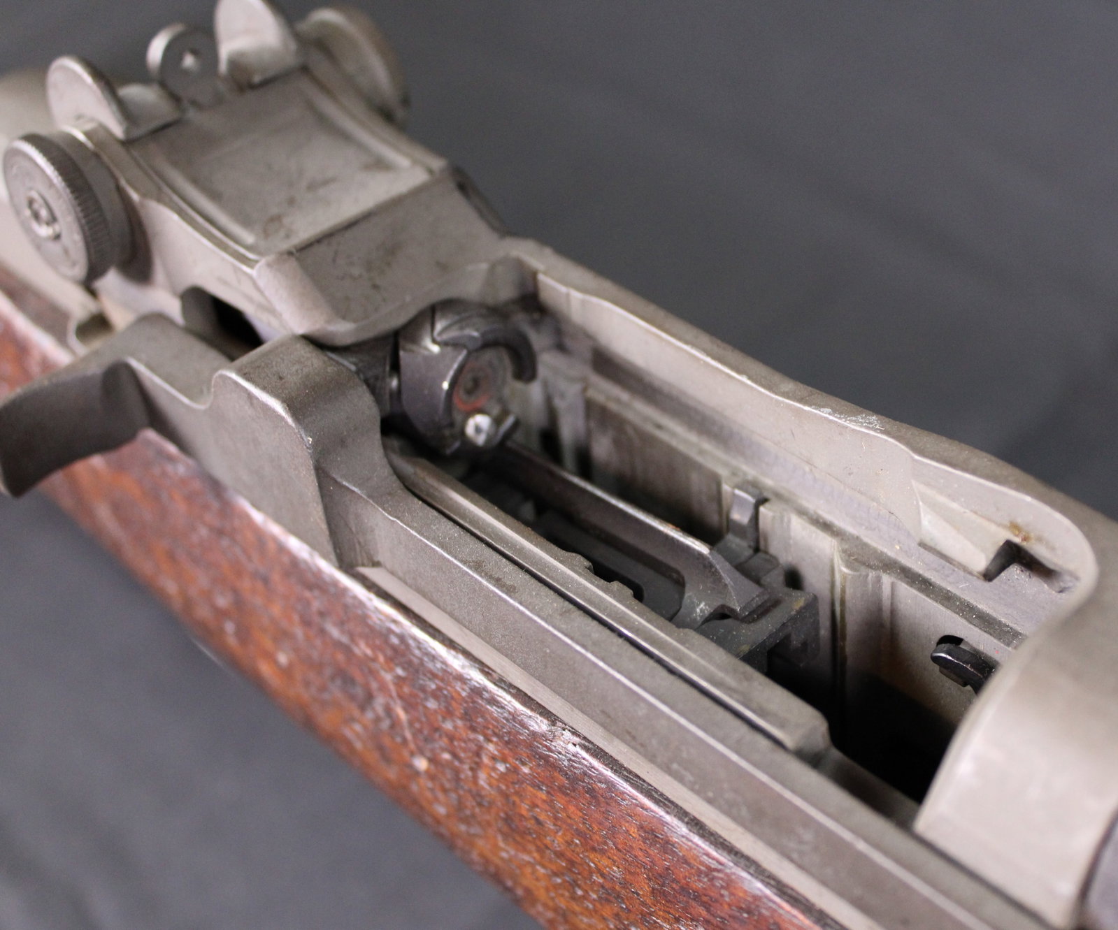 WWII Springfield Manufactured Re-Barreled Korean War Issued Blue Sky Import M1 Garand (FMI) - 16