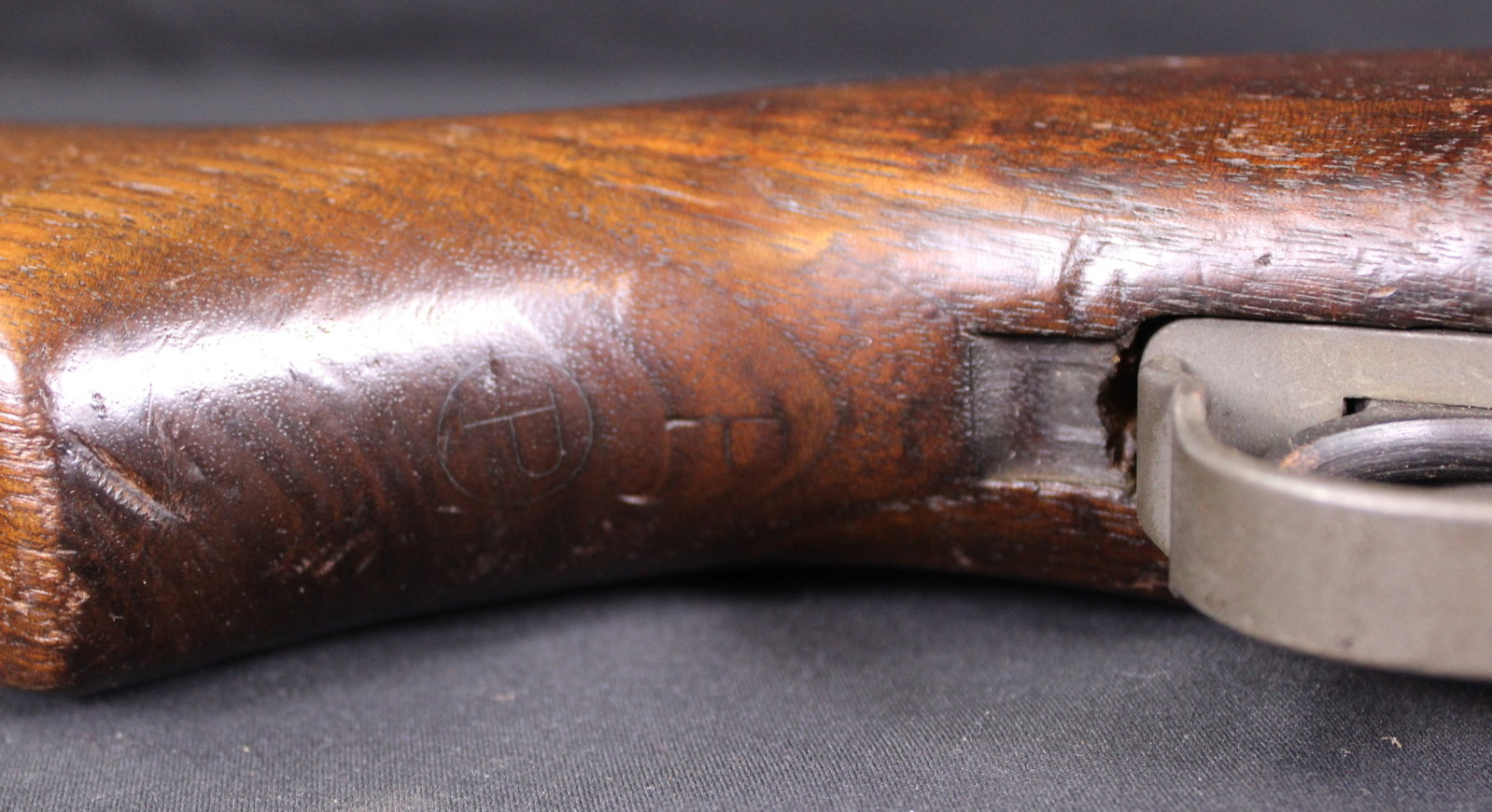 WWII Springfield Manufactured Re-Barreled Korean War Issued Blue Sky Import M1 Garand (FMI) - 19