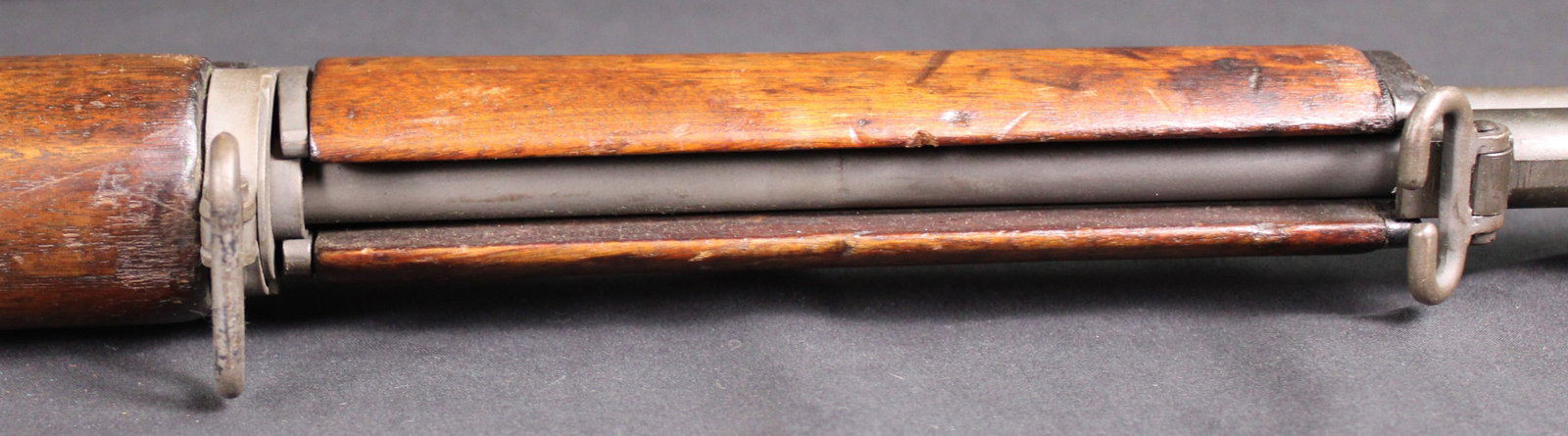 WWII Springfield Manufactured Re-Barreled Korean War Issued Blue Sky Import M1 Garand (FMI) - 20
