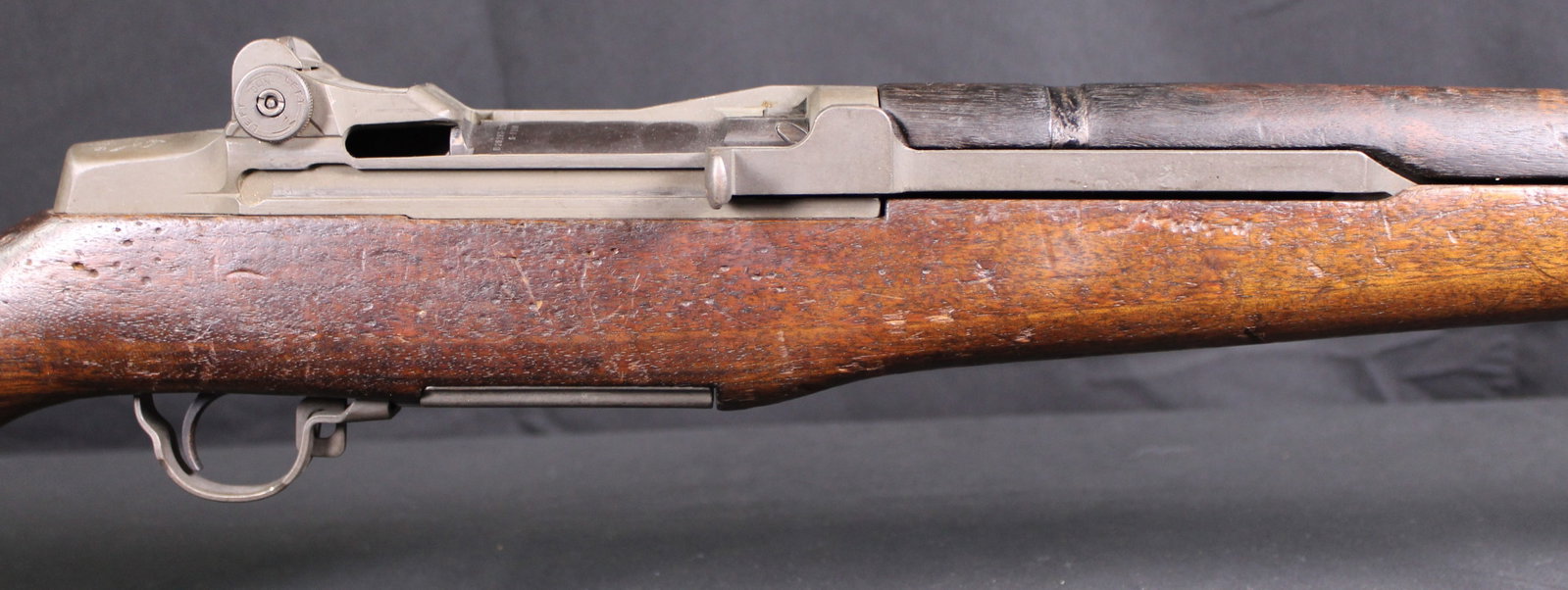 WWII Springfield Manufactured Re-Barreled Korean War Issued Blue Sky Import M1 Garand (FMI) - 3