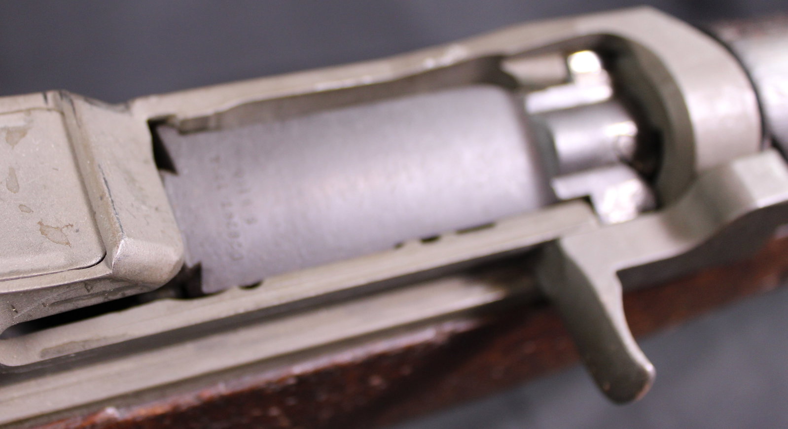 WWII Springfield Manufactured Re-Barreled Korean War Issued Blue Sky Import M1 Garand (FMI) - 7