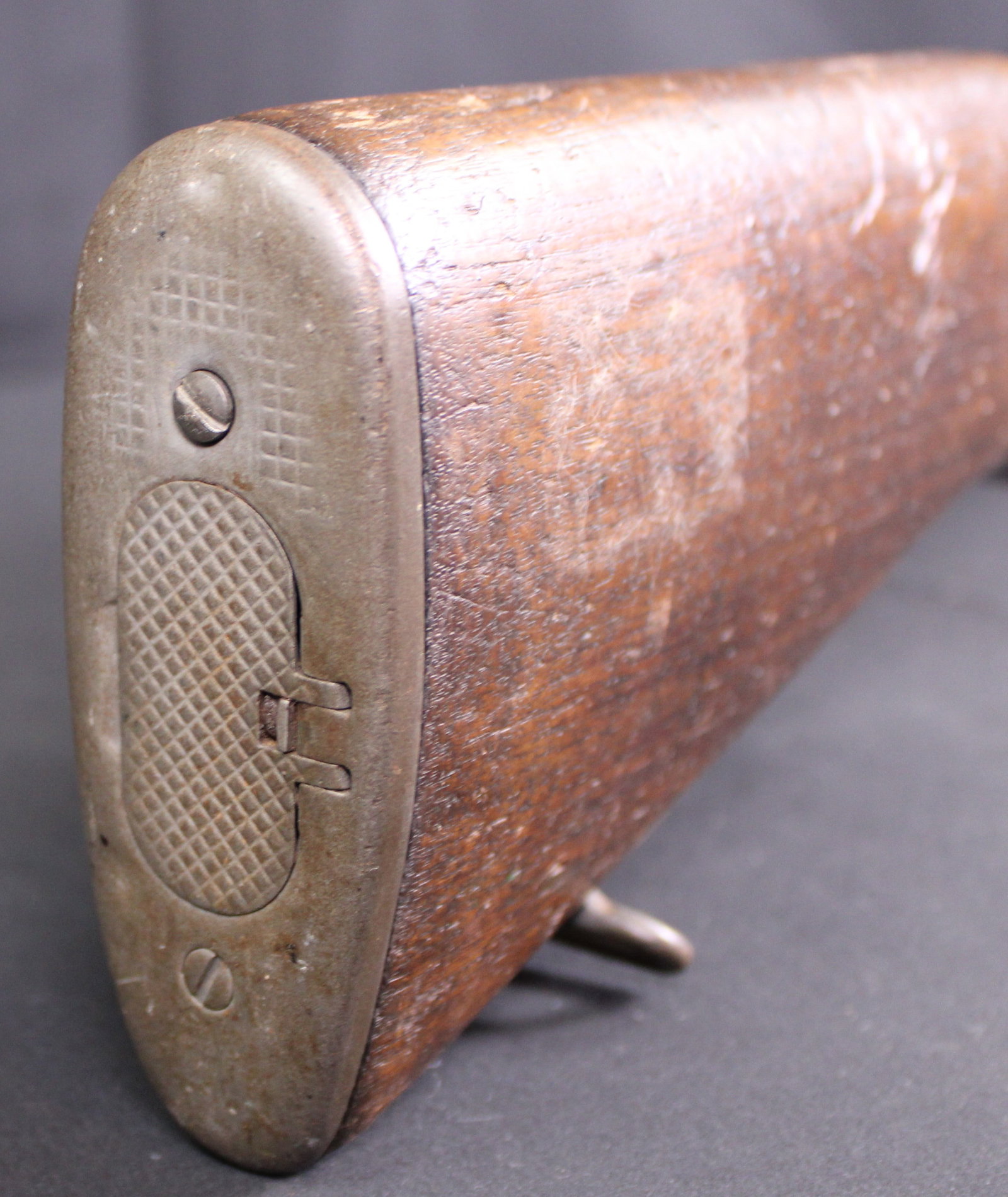 WWII Springfield Manufactured Re-Barreled Korean War Issued Blue Sky Import M1 Garand (FMI) - 8