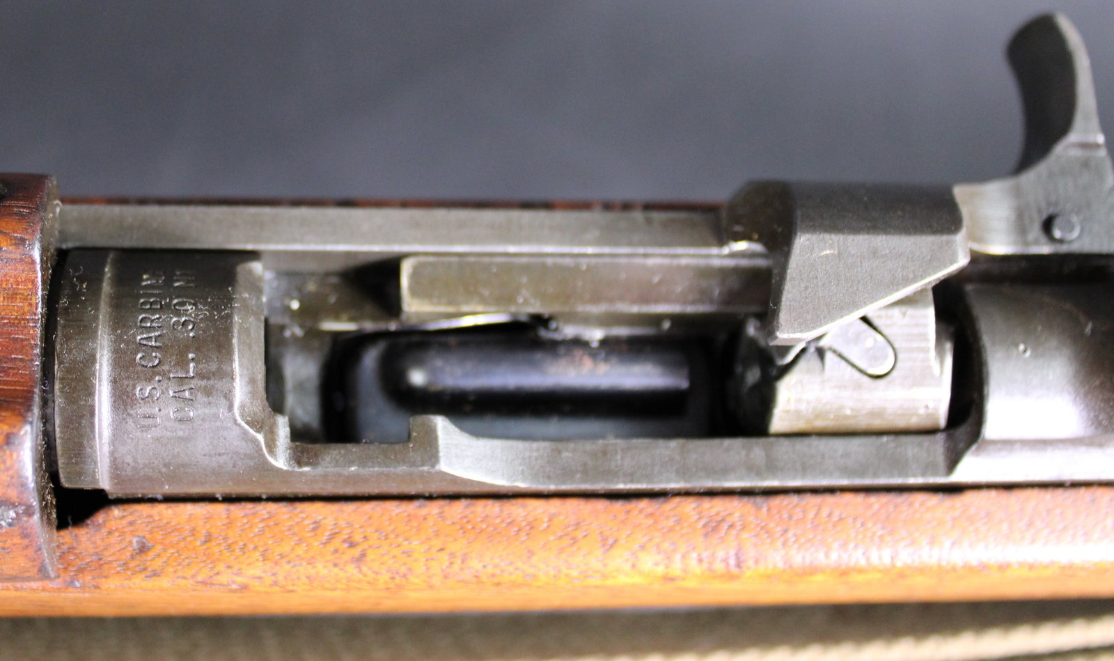 WWII Underwood Manufactured GM Barreled M1 Carbine (FMI) - 12