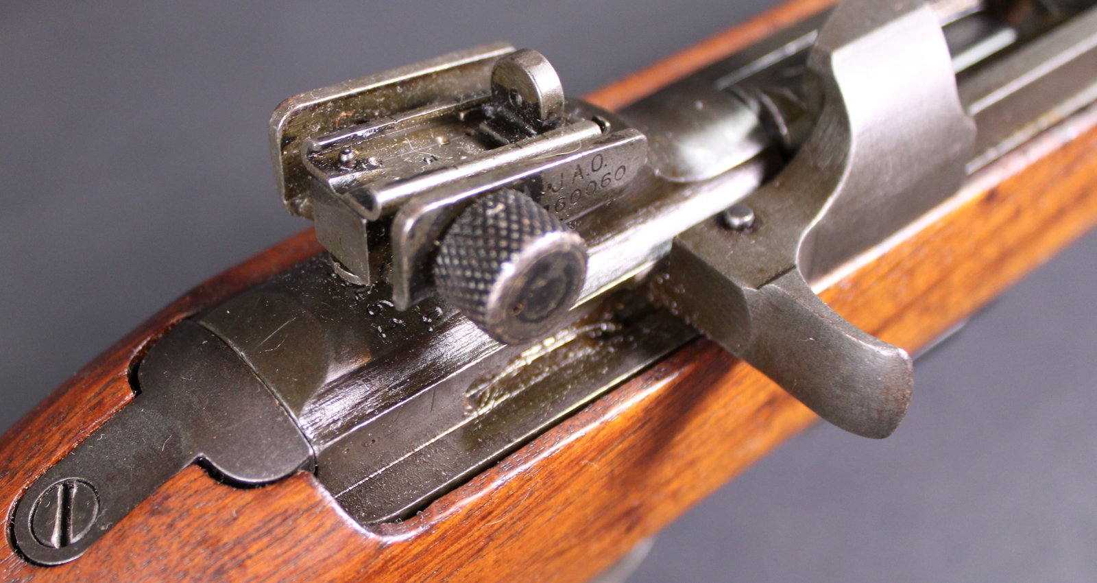 WWII Underwood Manufactured GM Barreled M1 Carbine (FMI) - 17