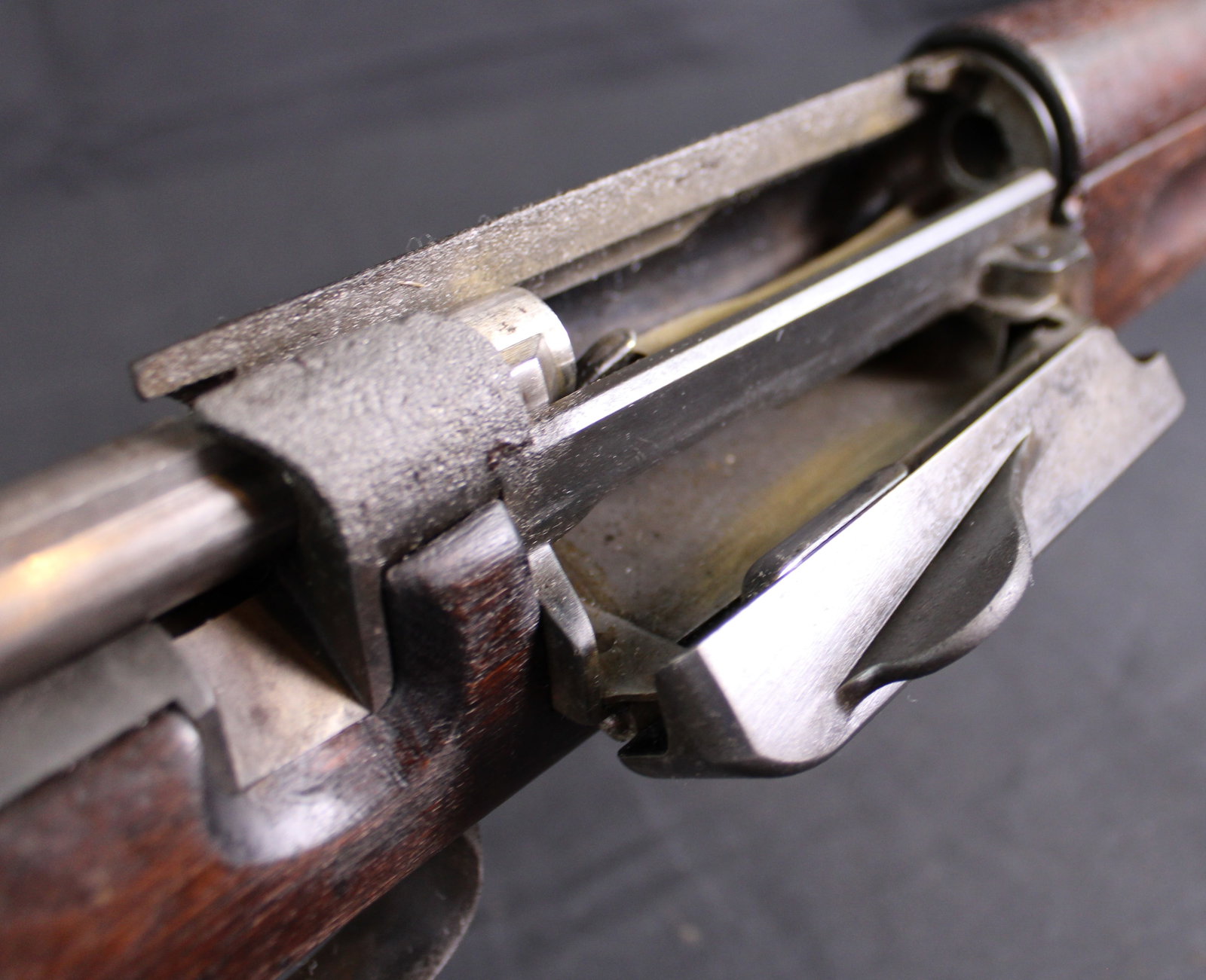 Krag Jorgensen Rifle (JAA) - 10