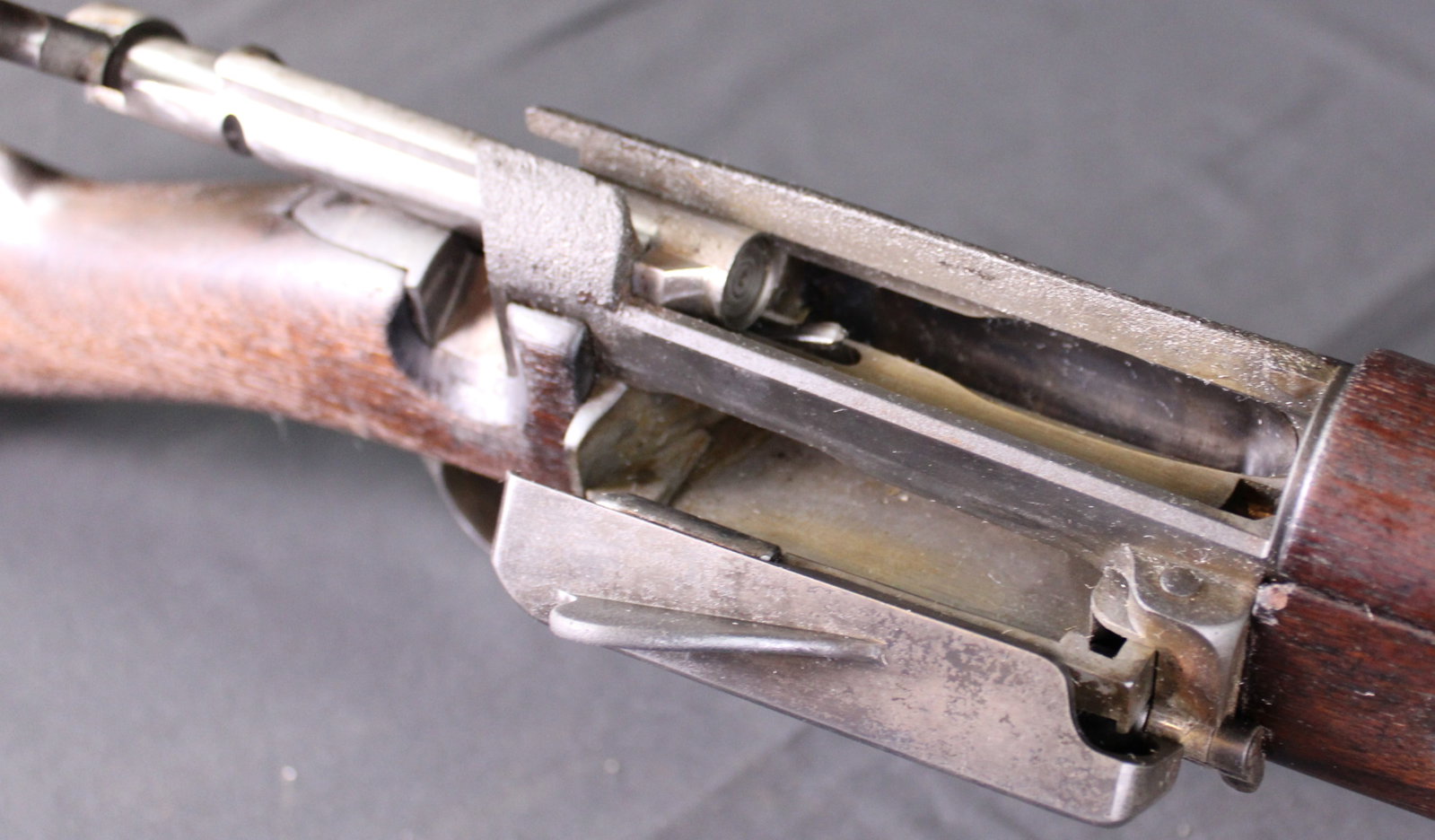 Krag Jorgensen Rifle (JAA) - 11