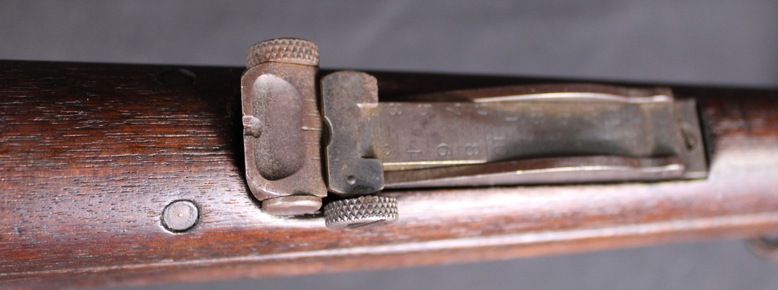 Krag Jorgensen Rifle (JAA) - 12