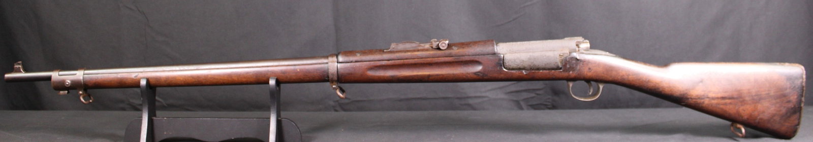 Krag Jorgensen Rifle (JAA) - 13