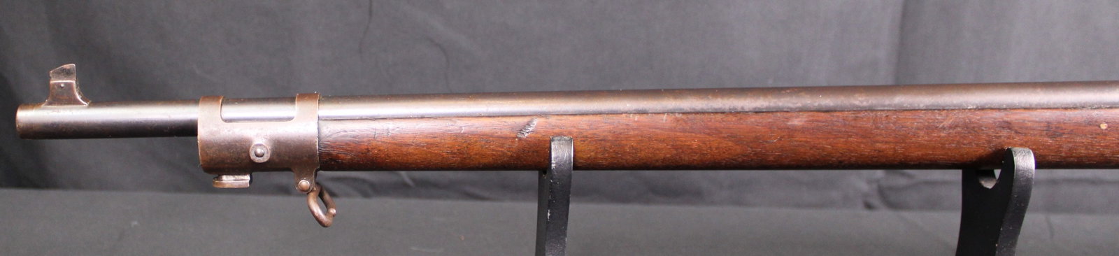 Krag Jorgensen Rifle (JAA) - 14