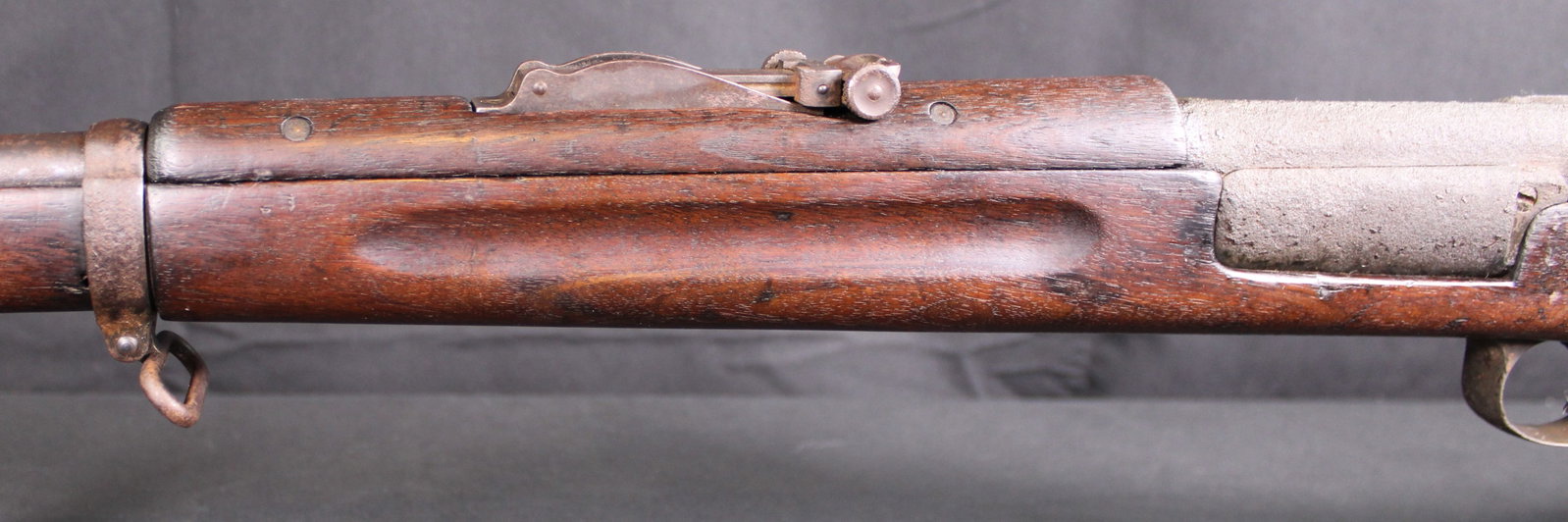 Krag Jorgensen Rifle (JAA) - 15