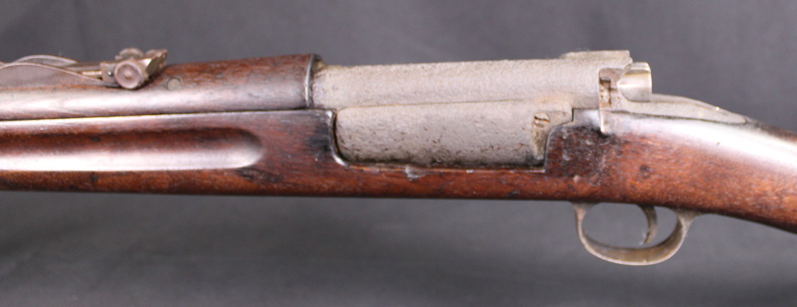 Krag Jorgensen Rifle (JAA) - 16