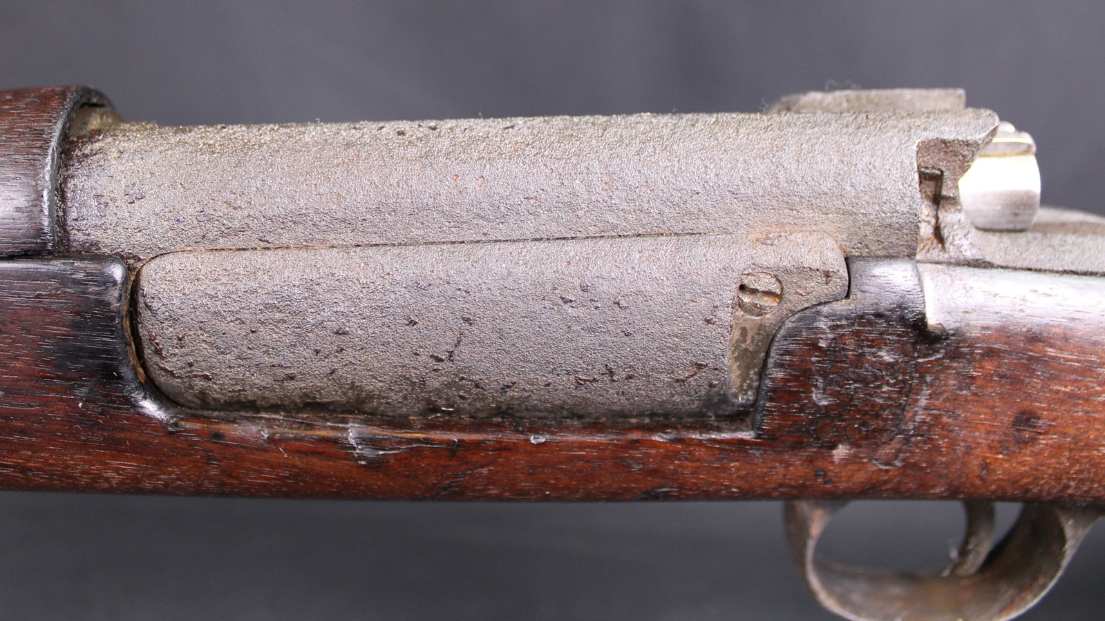 Krag Jorgensen Rifle (JAA) - 17